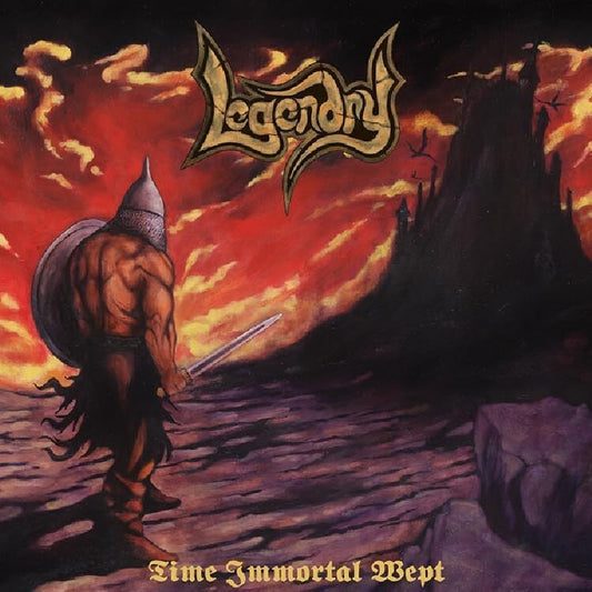 Legendry LP - Time Immortal Wept | Buy Now For 39.99