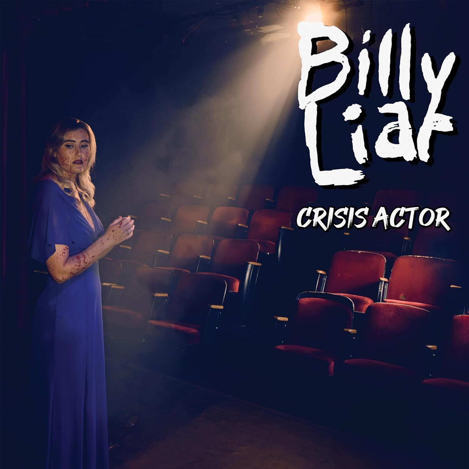 Billy Liar LP - Crisis Actor | Buy Now For 34.99