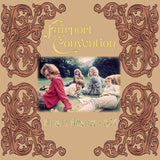 Fairport Convention LP - Alive In America (Natural Clear Vinyl)