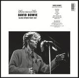 David Bowie LP - Glass Spider Tour 1987