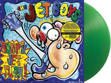 Jet Boys LP - Jumpin Jet Flash (Green Vinyl)
