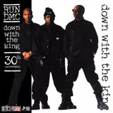 Run Dmc LP - Down With The King