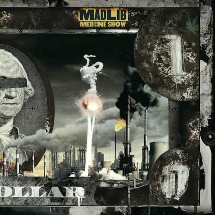 Madlib LP - Before The Verdict