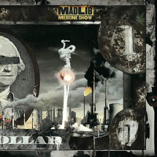 Madlib LP - Before The Verdict