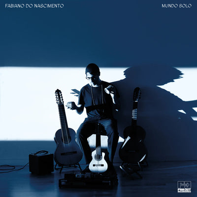 Fabiano Do Nascimento LP - Mundo Solo | Buy Now For 39.99