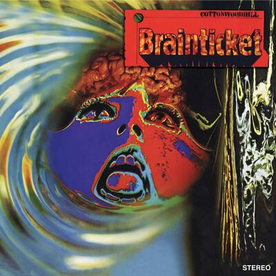 Brainticket LP - Cottonwoodhill | Buy Now For 59.99