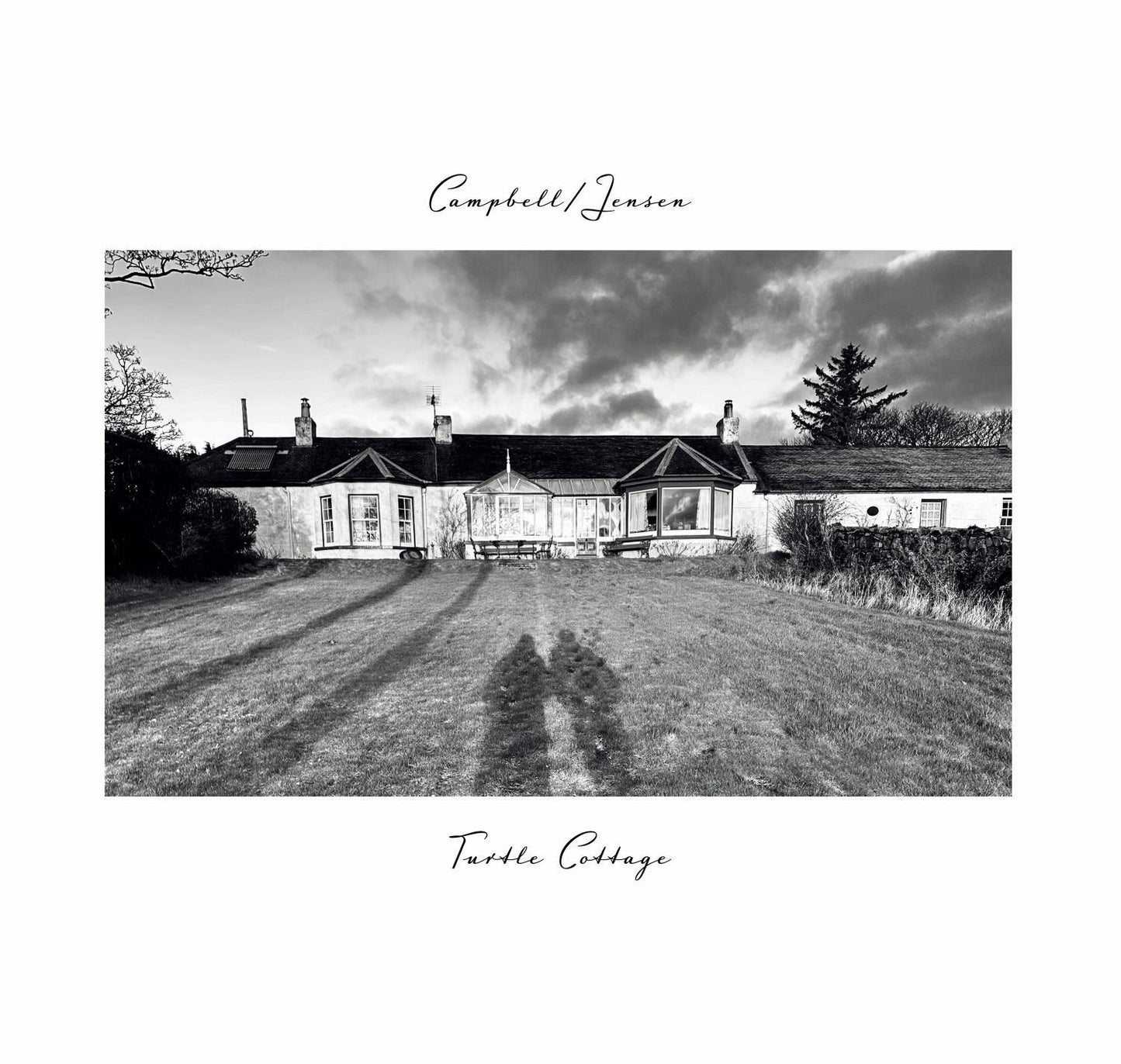 Campbell/Jensen LP - Turtle Cottage