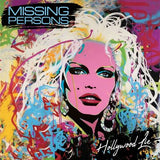 Missing Persons LP - Hollywood Lie