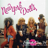 New York Dolls & Actress LP - French Kiss 74  Actress - Bir