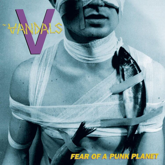 Vandals  The LP - Fear Of A Punk Planet