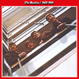 The Beatles LP - The Red Album 62-66 (2023 Edition)