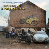 Various Artists LP - Bob Stanley & Pete Wiggs Present Incident At A Free Festival (2Lp) | Buy Now For 49.99