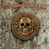 Grave Digger LP - The Forgotten Years (Grey Marbled Vinyl) | Buy Now For 39.99