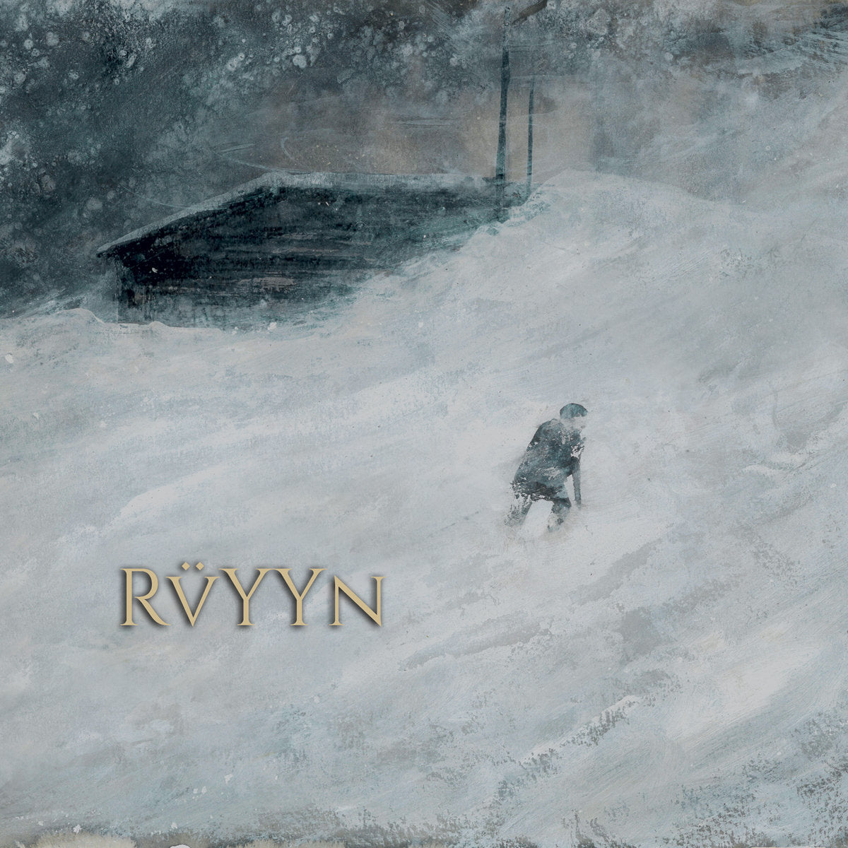Ruyyn LP - Chapter Ii: The Flames, The Fallen, The Fury | Buy Now For 29.99