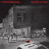 Youth Brigade LP - Sound & Fury (Yellow Vinyl) | Buy Now For 54.99