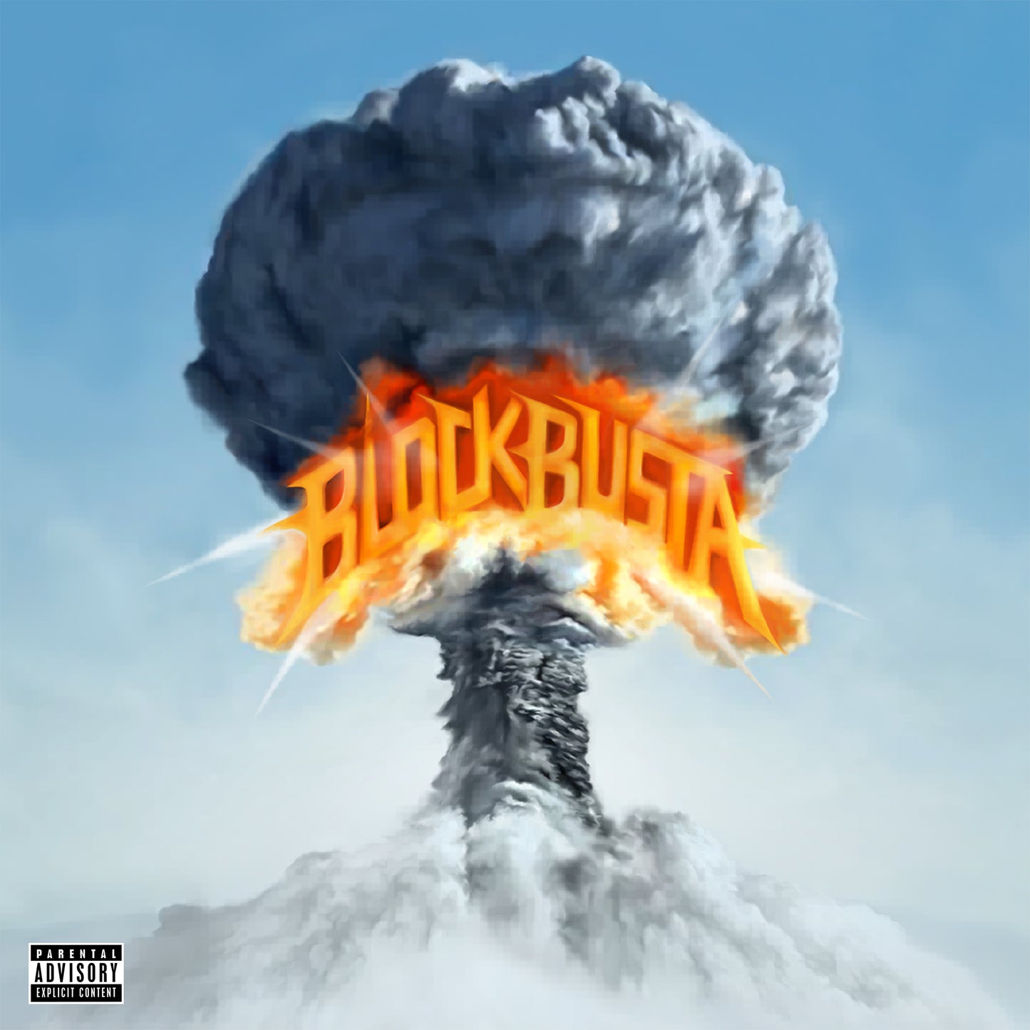 Busta Rhymes LP - Blockbusta