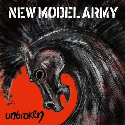 New Model Army LP - Unbroken | Buy Now For 44.99