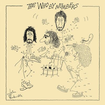 The Who LP - The Who By Numbers (Half Speed Master) | Buy Now For 44.99