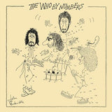 The Who LP - The Who By Numbers (Half Speed Master) | Buy Now For 44.99