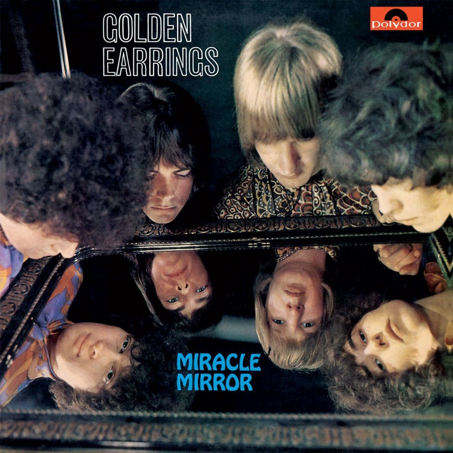 Golden Earrings LP - Miracle Mirror (1Lp Coloured) | Buy Now For 49.99