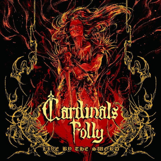 Cardinals Folly LP - Live By The Sword
