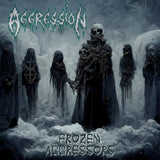 Aggression LP - Frozen Aggressors | Buy Now For 44.99