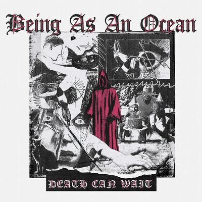 Being As an Ocean LP - Death Can Wait | Buy Now For 59.99