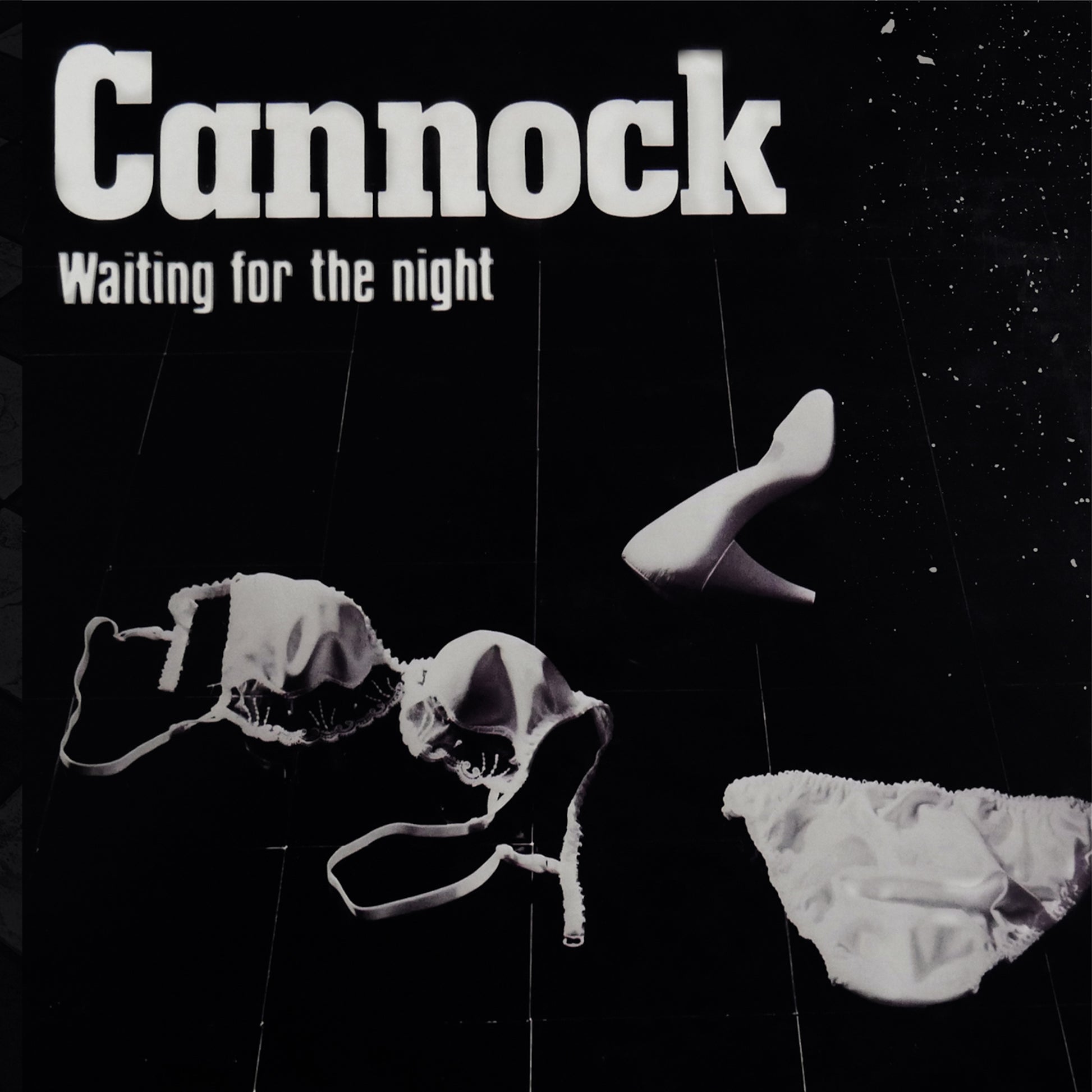Cannock LP - Waiting For The Night | Buy Now For 34.99