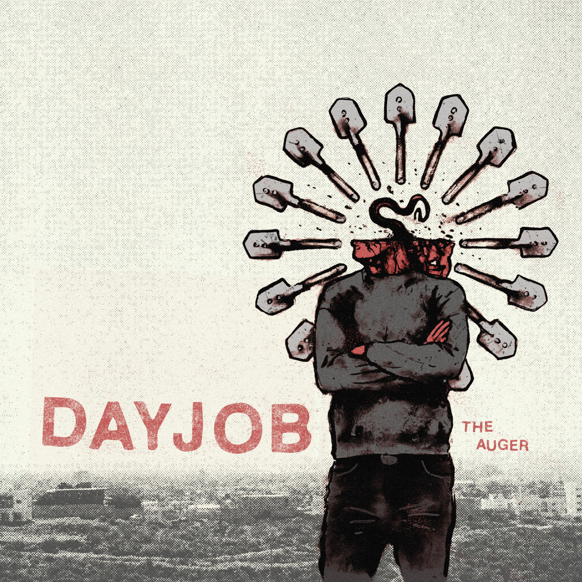 Day Job LP - The Auger | Buy Now For 29.99
