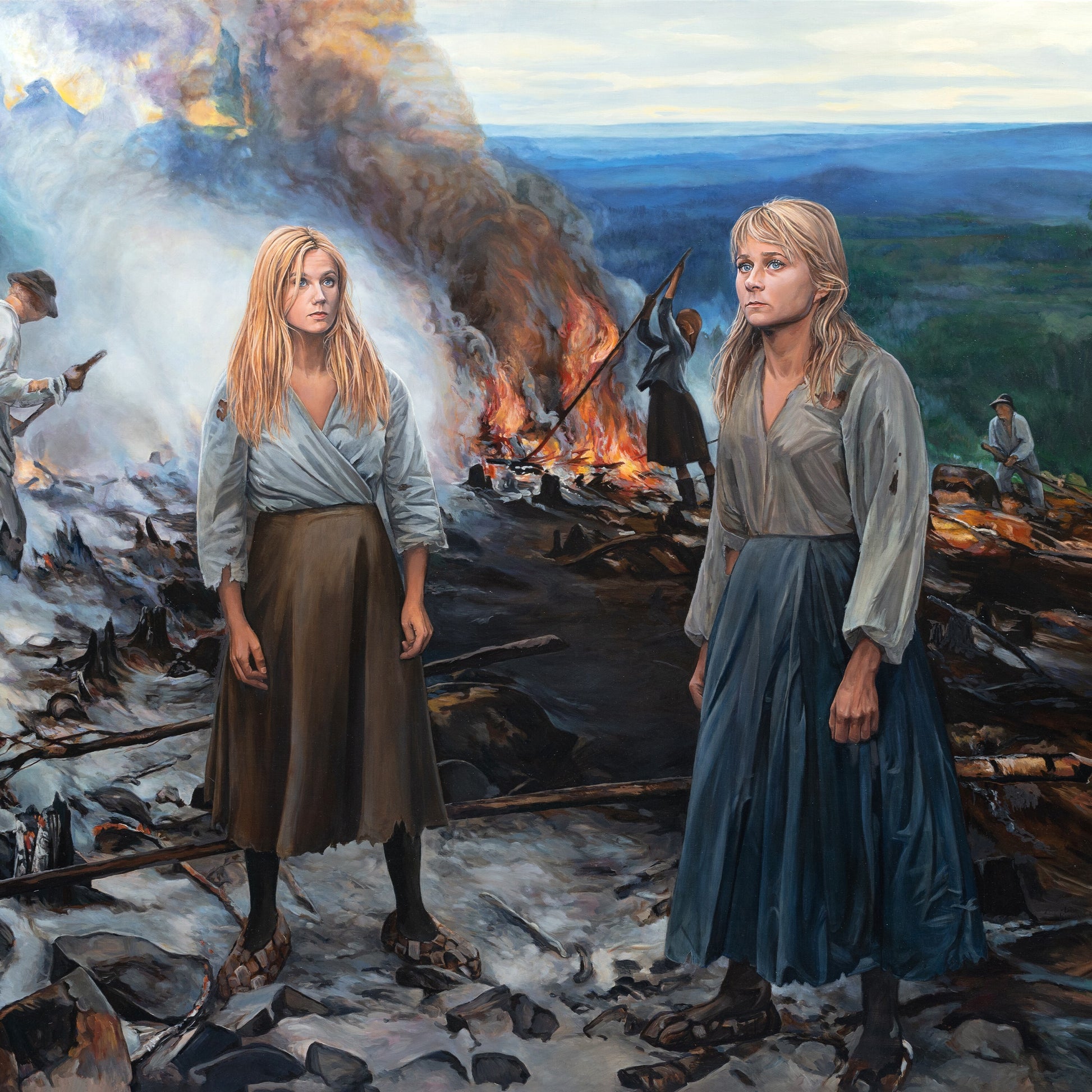 Maustetytöt LP - Maailman Onnellisin Kansa | Buy Now For 44.99