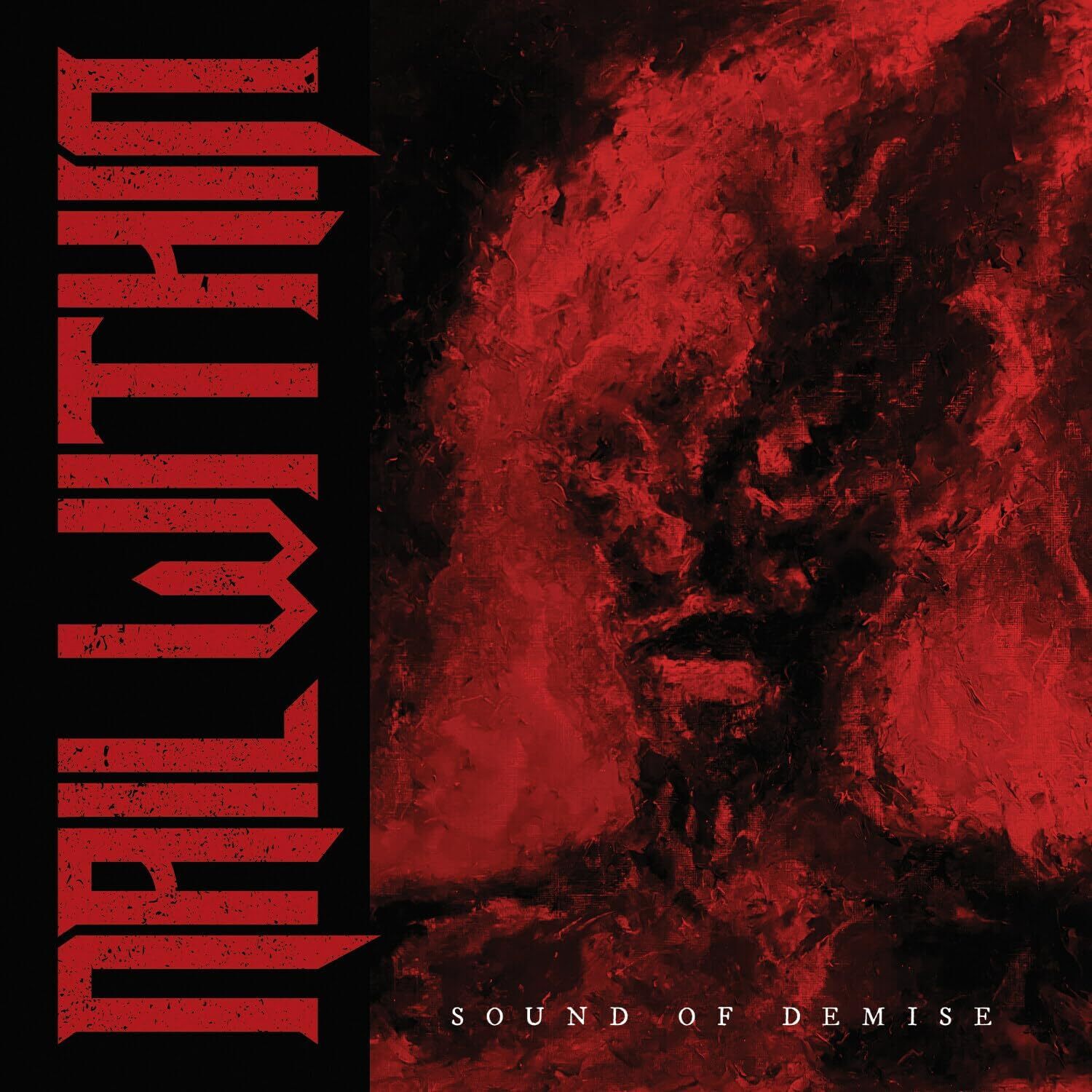 Nail Within LP - Sound Of Demise (Red Vinyl) | Buy Now For 44.99