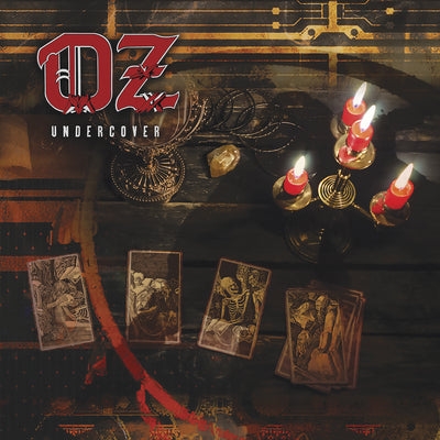 Oz LP - Undercover/Wicked Vices | Buy Now For 39.99