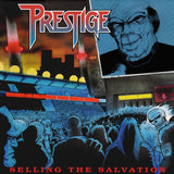 Prestige LP - Selling The Salvation (Red Vinyl) | Buy Now For 44.99