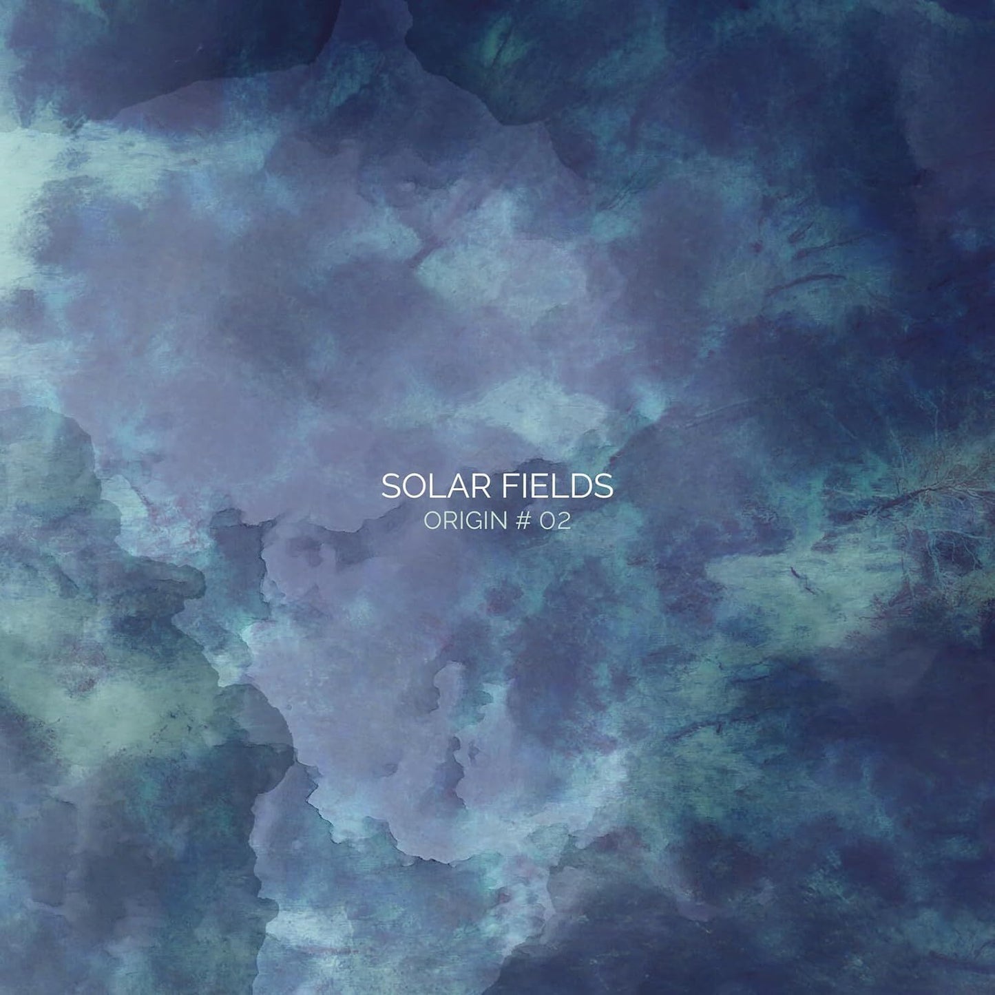 Solar Fields LP - Origin #02 (2Lp Coloured Vinyl) | Buy Now For 49.99