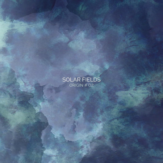 Solar Fields LP - Origin #02 (2Lp Coloured Vinyl) | Buy Now For 49.99