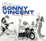 Sonny Vincent LP - Primitive 1969-76 | Buy Now For 39.99