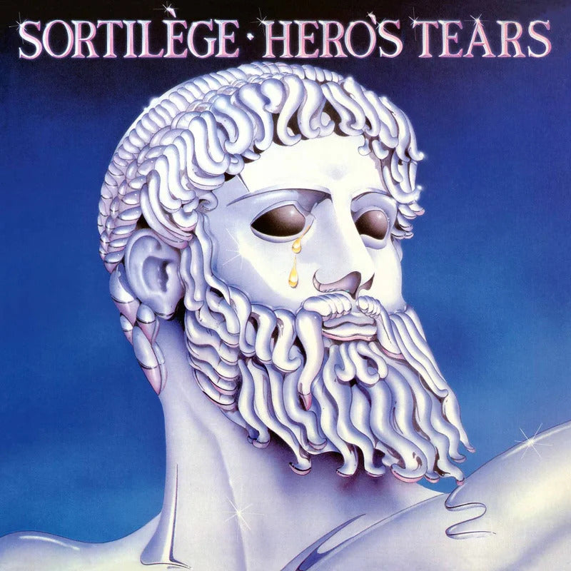 Sortilege LP - Hero'S Tears | Buy Now For 59.99