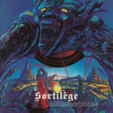 Sortilege LP - Métamorphose (Blue Vinyl) | Buy Now For 69.99