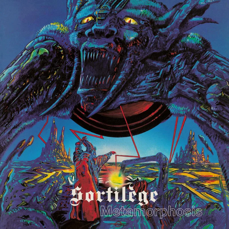 Sortilege LP - Metamorphosis | Buy Now For 59.99