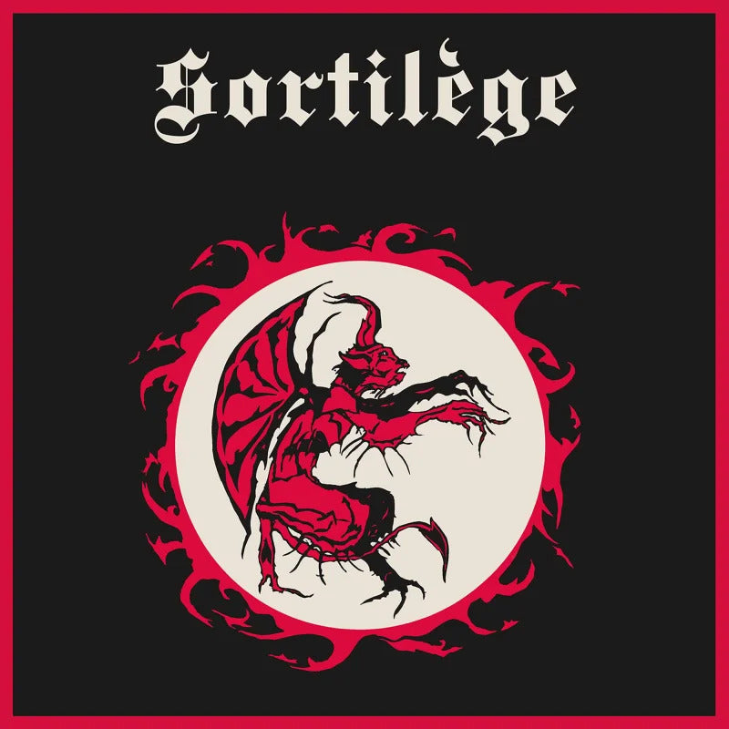 Sortilege LP - Sortilege (Magenta Vinyl) | Buy Now For 59.99