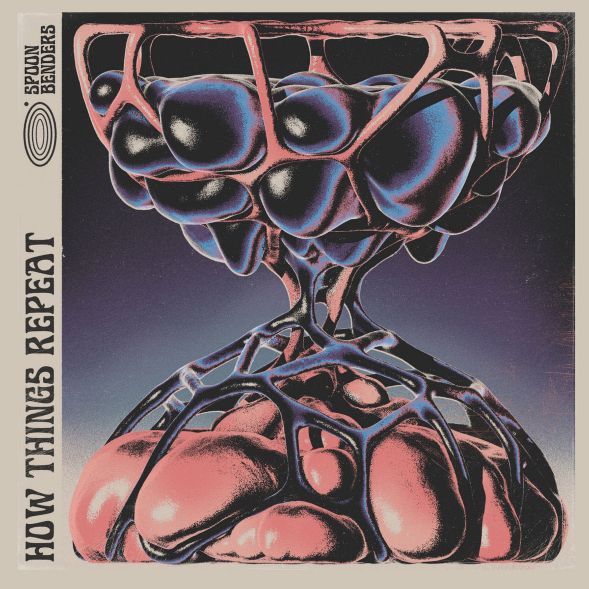 Spoon Benders LP - How Things Repeat | Buy Now For 29.99