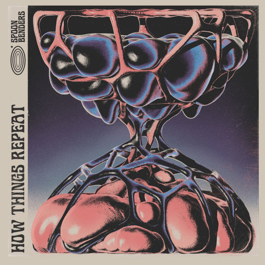 Spoon Benders LP - How Things Repeat | Buy Now For 29.99