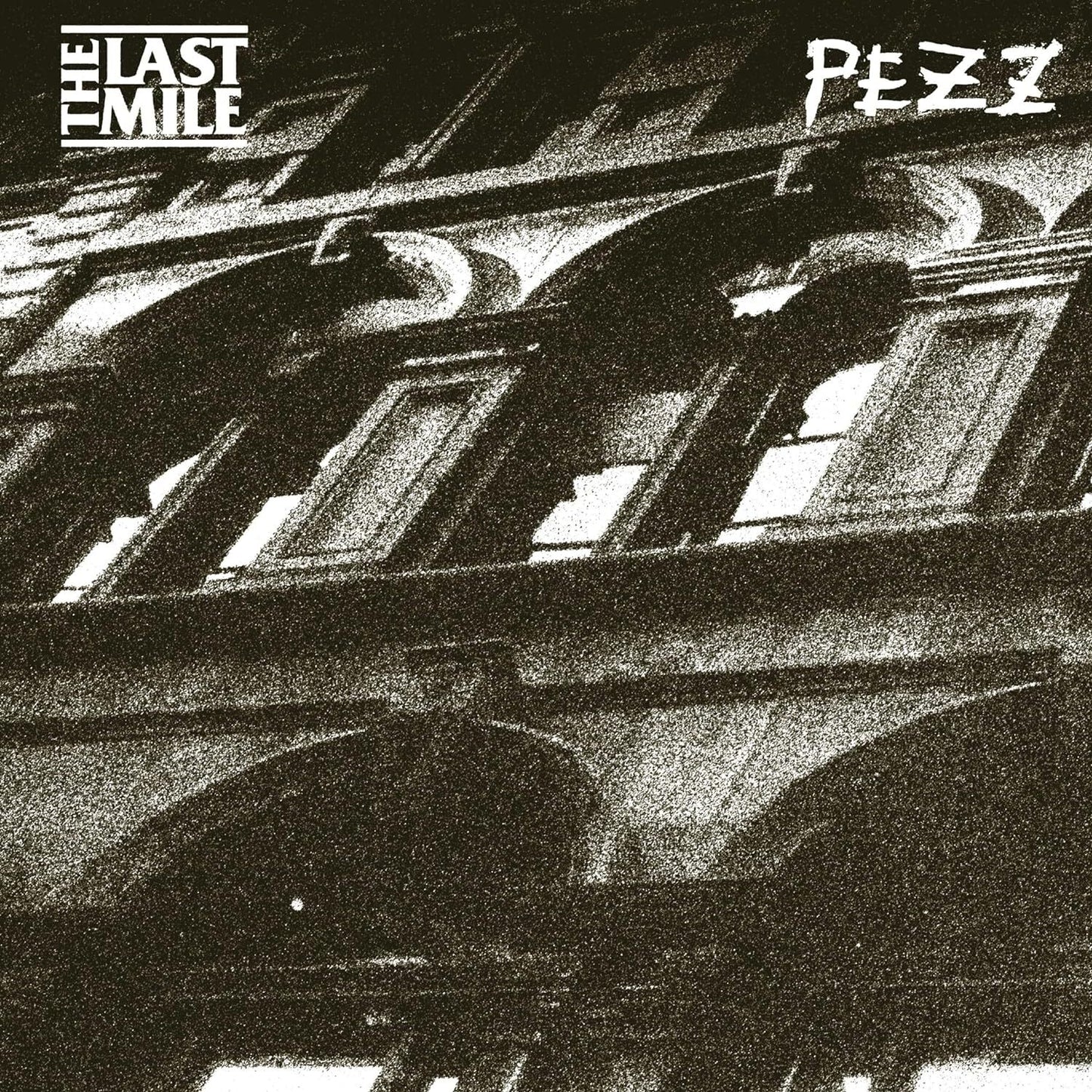 Last Mile & Pezz, The LP - Split Lp | Buy Now For 34.99