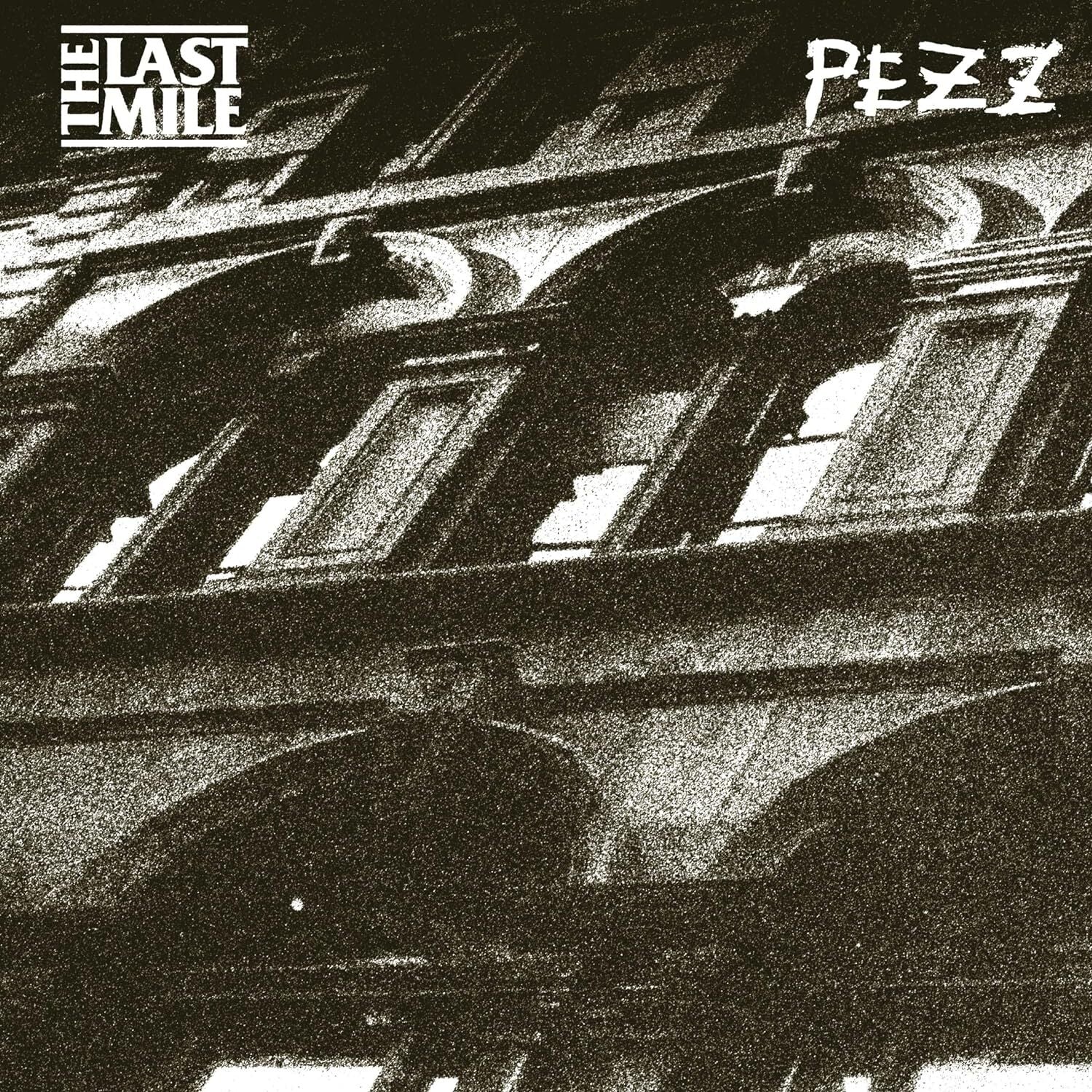 Last Mile & Pezz, The LP - Split Lp | Buy Now For 34.99