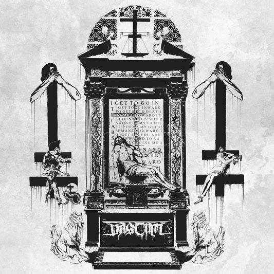 Vastum LP - Inward To Gethsemane | Buy Now For 44.99