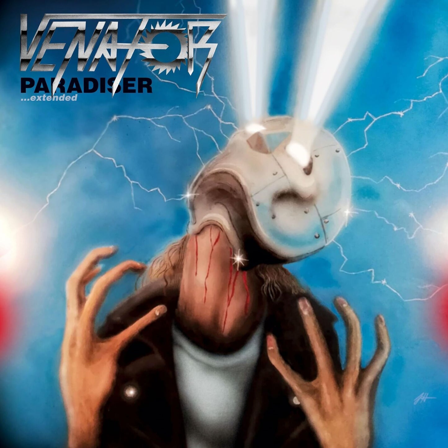 Venator LP - Paradiser…Extended | Buy Now For 37.99