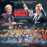 Vince Dicola LP - Rocky Iv: The Symphonic Rock Suite Ep | Buy Now For 29.99
