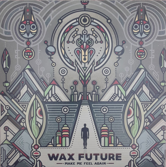 Wax Future LP - Make Me Feel Again/Keep The Memories Ep | Buy Now For 39.99