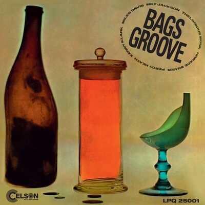 Miles Davis LP - Bags' Groove (RSD Black Friday 2023) | Buy Now For 44.99