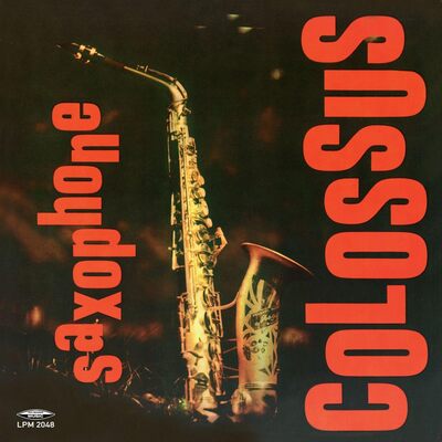 Sonny Rollins LP - Saxophone Colossus (RSD Black Friday 2023) | Buy Now For 44.99